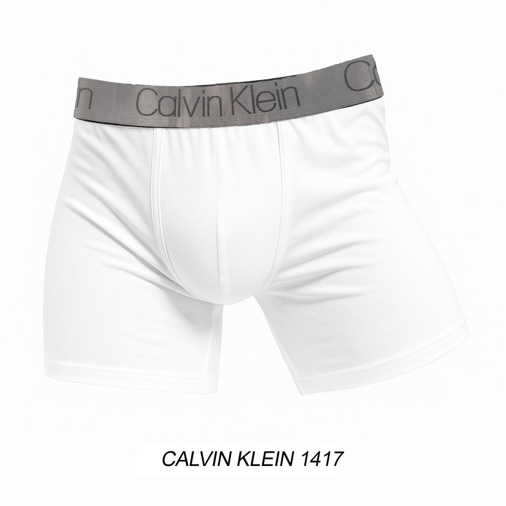BOXER Calvin Klein 1417 Blanco