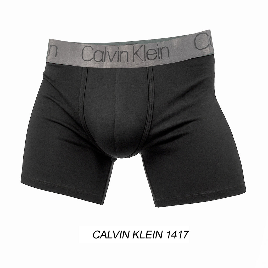 BOXER Calvin Klein 1417 Negro