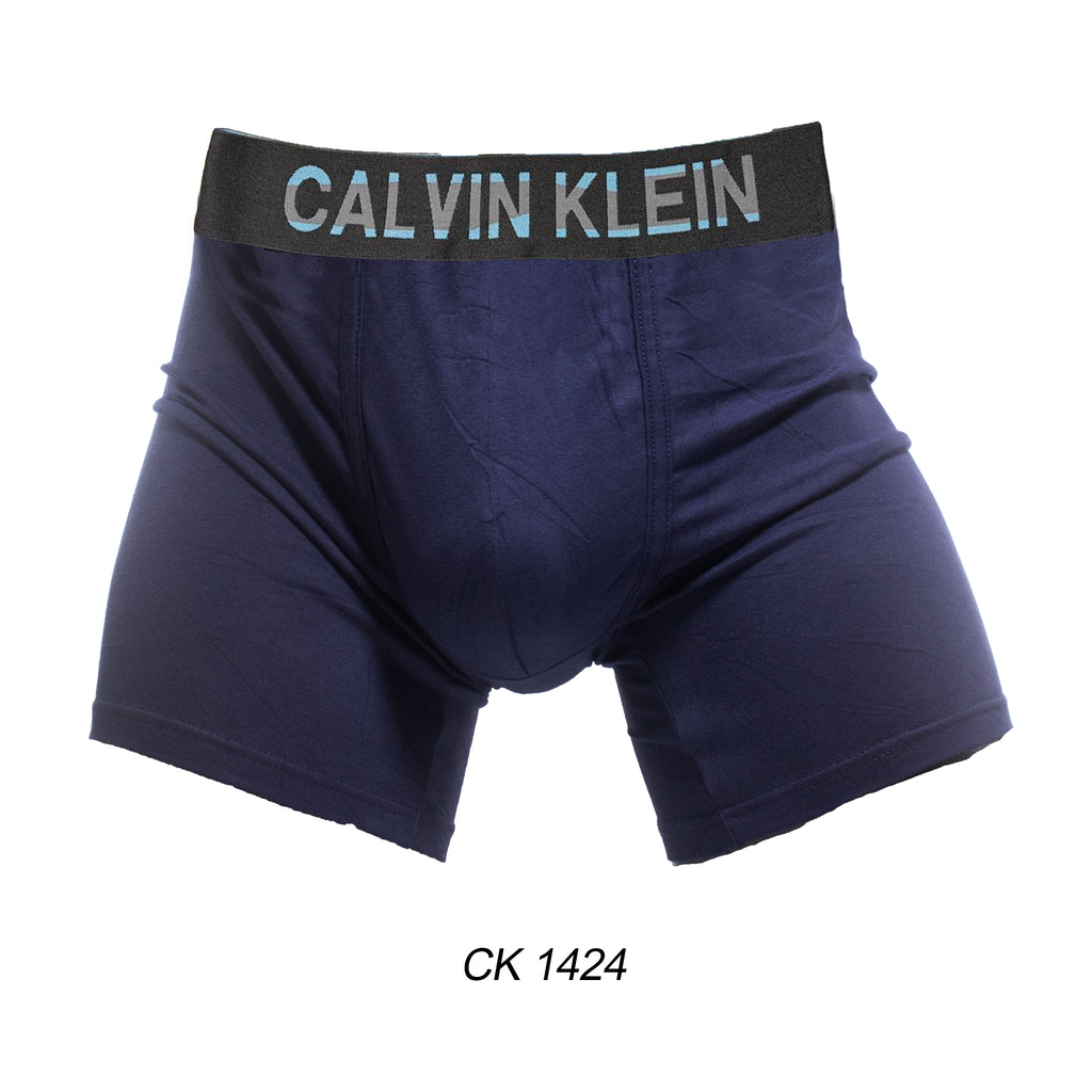 BOXER CK 1424 Azul Oscuro
