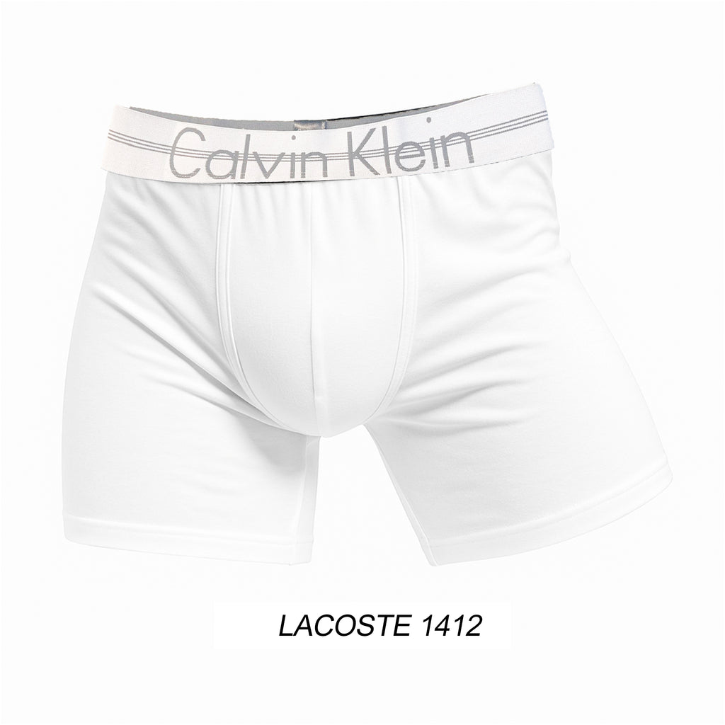 BOXER Calvin Klein 1412 Blanco