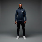 Conjunto Deportivo Azul Oscuro Para Hombre Ref. CON02