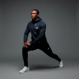 Conjunto Deportivo Azul Oscuro Para Hombre Ref. CON02