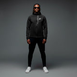 Conjunto Deportivo Negro Para Hombre Ref. CON02