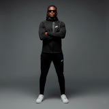 Conjunto Deportivo Negro Para Hombre Ref. CON02