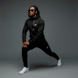 Conjunto Deportivo Negro Para Hombre Ref. CON02