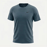 Camiseta Deportiva Gris Para Hombre Ref. CAM05 V2