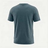 Camiseta Deportiva Gris Para Hombre Ref. CAM05 V2