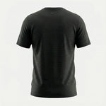 Camiseta Deportiva Negra Para Hombre Ref. CAM05 V2