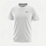 Camiseta Deportiva Blanca Para Hombre Ref. CAM05 V2