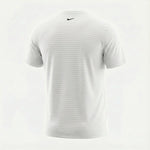 Camiseta Deportiva Blanca Para Hombre Ref. CAM05 V2