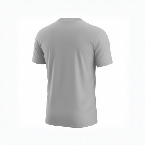 Camiseta Deportiva Gris Para Hombre Ref. CAM05