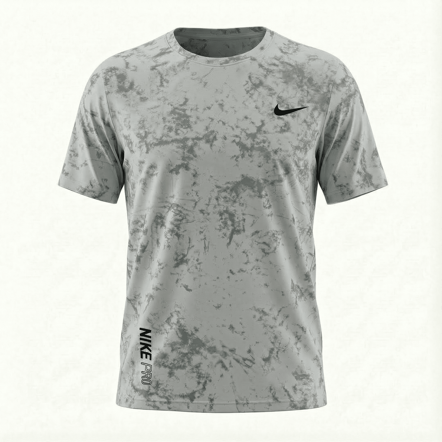 Camiseta Deportiva Gris Para Hombre Ref. CAM06 V2