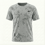 Camiseta Deportiva Gris Para Hombre Ref. CAM06 V2