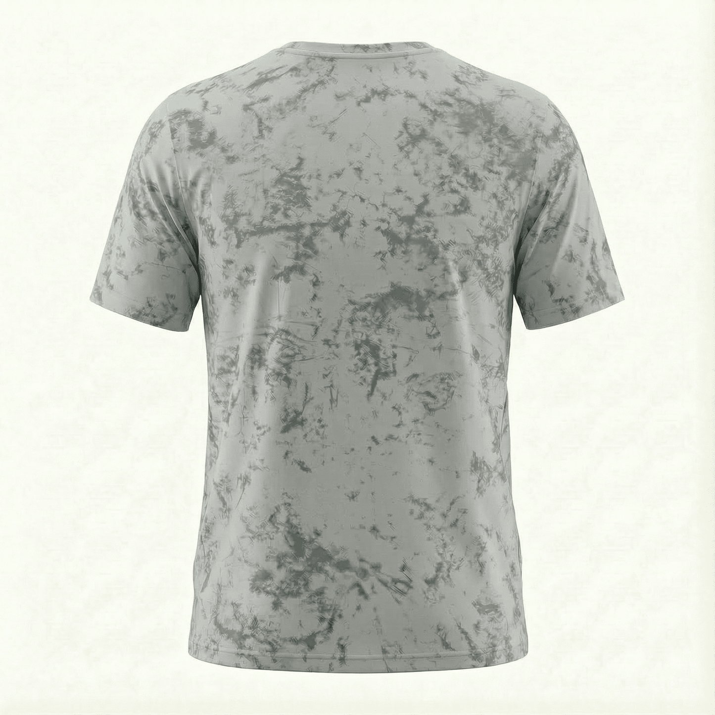 Camiseta Deportiva Gris Para Hombre Ref. CAM06 V2