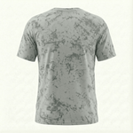 Camiseta Deportiva Gris Para Hombre Ref. CAM06 V2