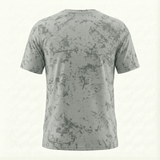 Camiseta Deportiva Gris Para Hombre Ref. CAM06 V2