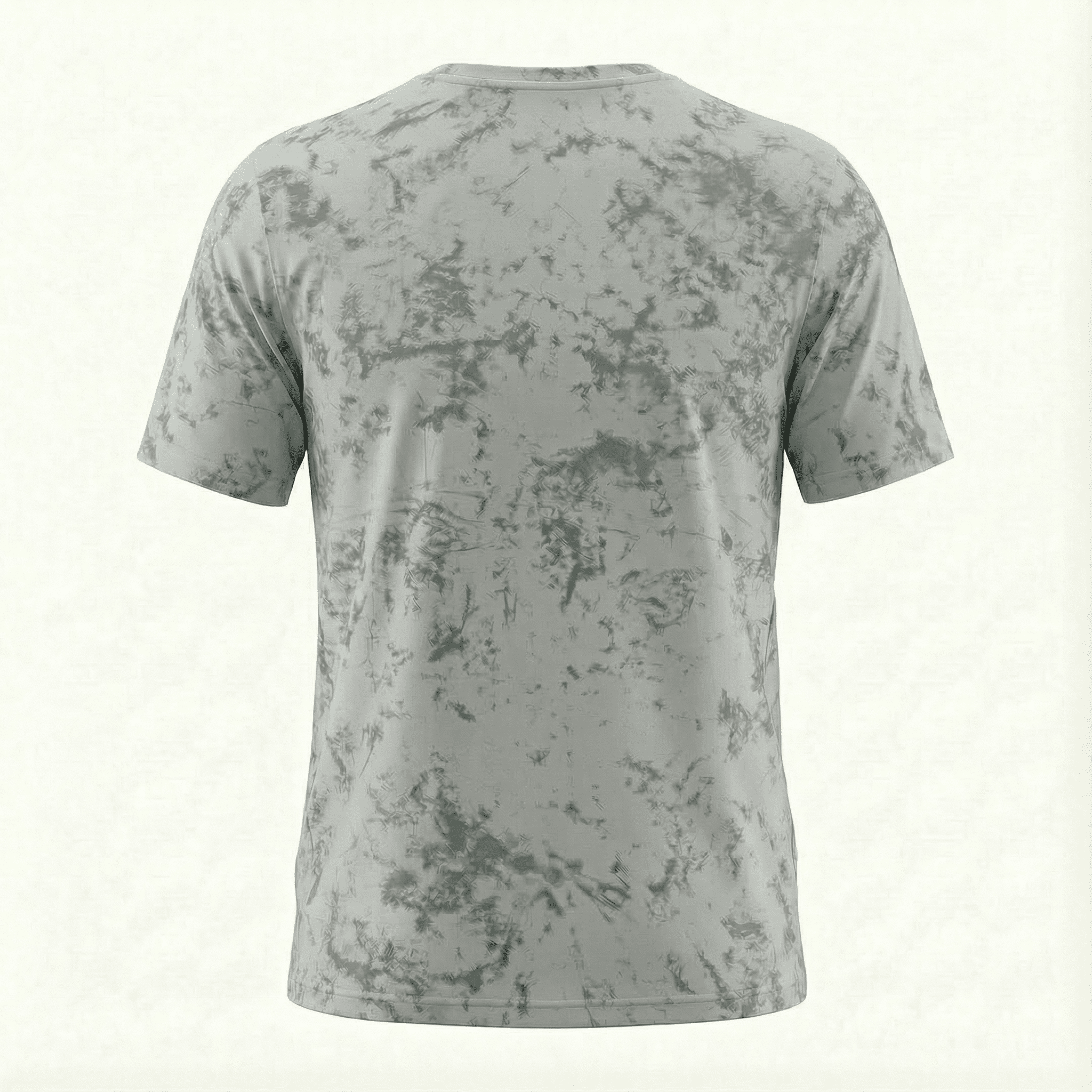 Camiseta Deportiva Gris Para Hombre Ref. CAM06 V2