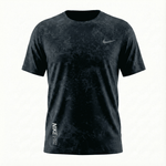 Camiseta Deportiva Negra Para Hombre Ref. CAM06 V2