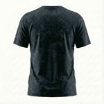 Camiseta Deportiva Negra Para Hombre Ref. CAM06 V2