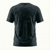 Camiseta Deportiva Negra Para Hombre Ref. CAM06 V2