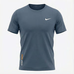 Camiseta Deportiva Gris Para Hombre Ref. CAM08 V2