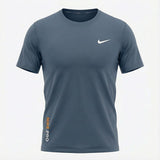 Camiseta Deportiva Gris Para Hombre Ref. CAM08 V2