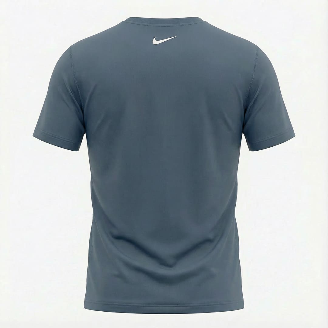 Camiseta Deportiva Gris Para Hombre Ref. CAM08 V2