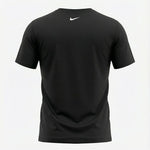 Camiseta Deportiva Negra Para Hombre Ref. CAM08 V2