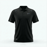 Camiseta Deportiva Negra Para Hombre Ref. CAM18