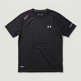 Camiseta Deportiva Negro para hombre Ref. CAM25