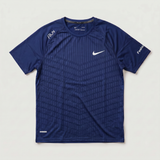 Camiseta Deportiva Azul Oscuro para hombre Ref. CAM26