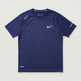 Camiseta Deportiva Azul Oscuro para hombre Ref. CAM26