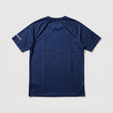 Camiseta Deportiva Azul Oscuro para hombre Ref. CAM26