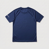 Camiseta Deportiva Azul Oscuro para hombre Ref. CAM26