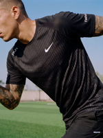 Camiseta Deportiva Negro para hombre Ref. CAM26