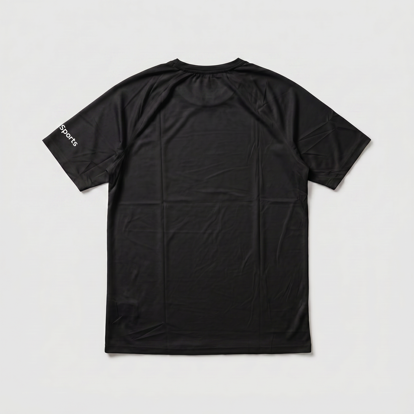 Camiseta Deportiva Negro para hombre Ref. CAM26