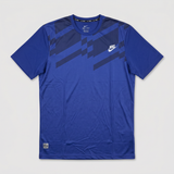 Camiseta Deportiva Azul Oscuro para hombre Ref. CAM27