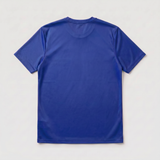 Camiseta Deportiva Azul Oscuro para hombre Ref. CAM27