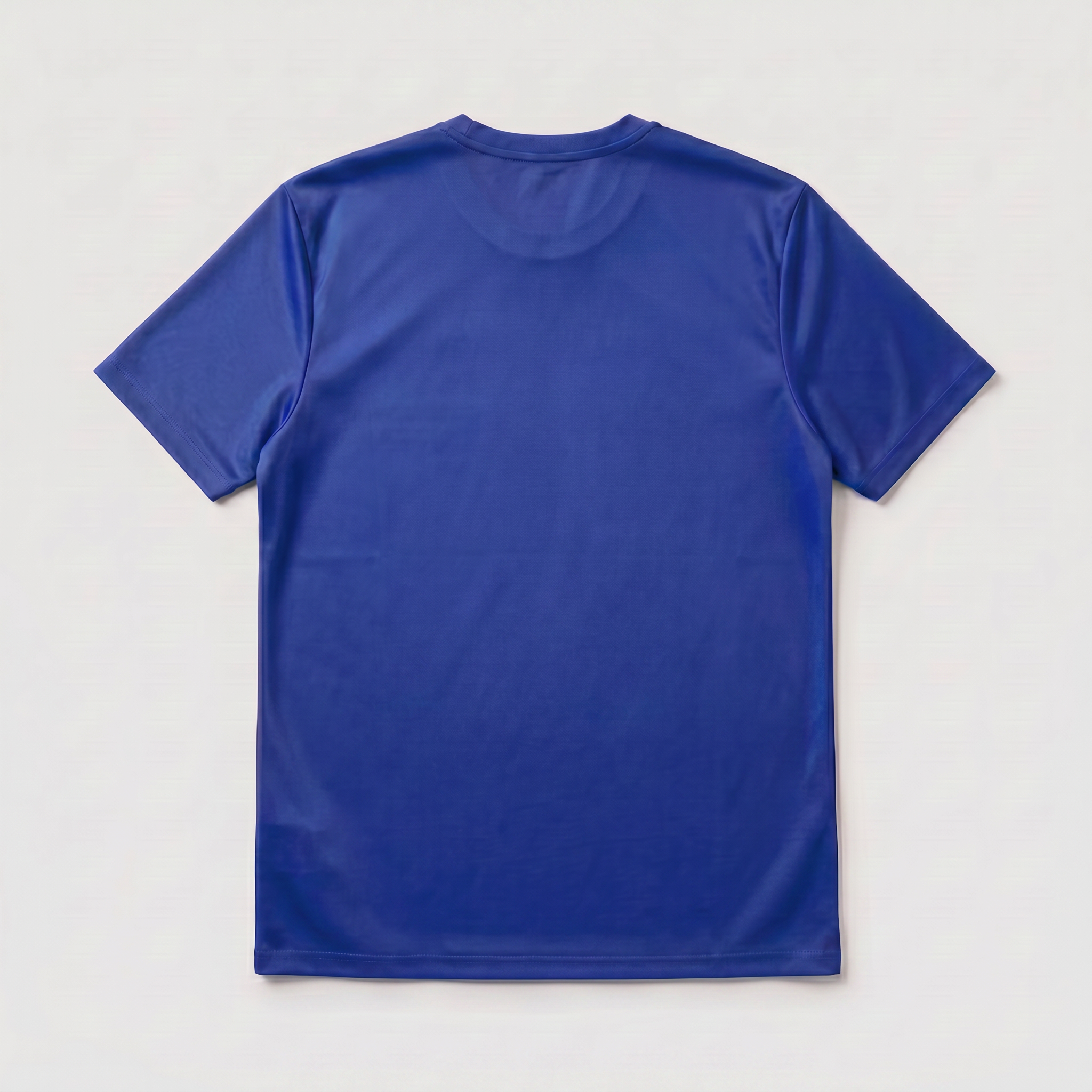 Camiseta Deportiva Azul Oscuro para hombre Ref. CAM27