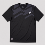 Camiseta Deportiva Negro para hombre Ref. CAM27