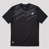 Camiseta Deportiva Negro para hombre Ref. CAM27