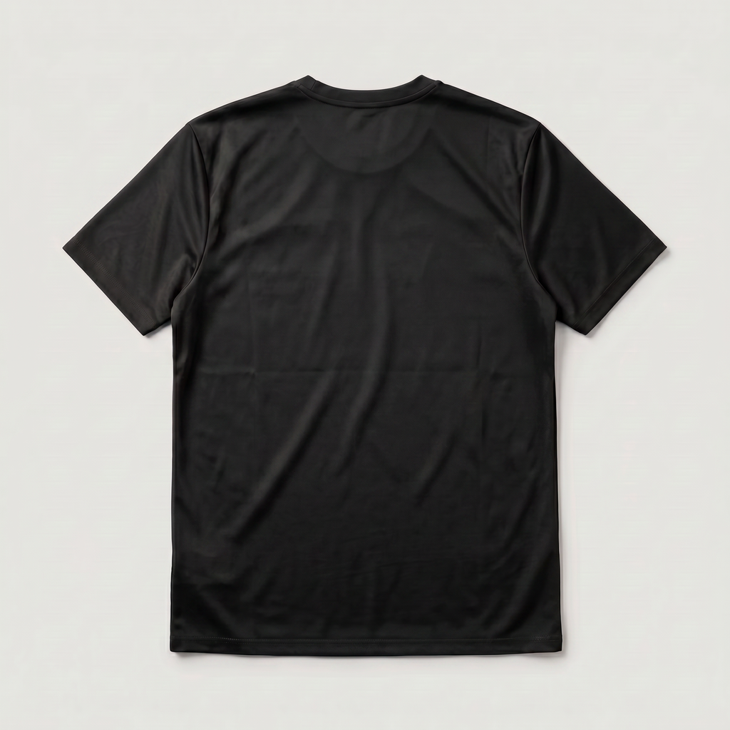 Camiseta Deportiva Negro para hombre Ref. CAM27
