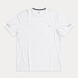 Camiseta Deportiva Blanca Para Hombre Ref. CAM29