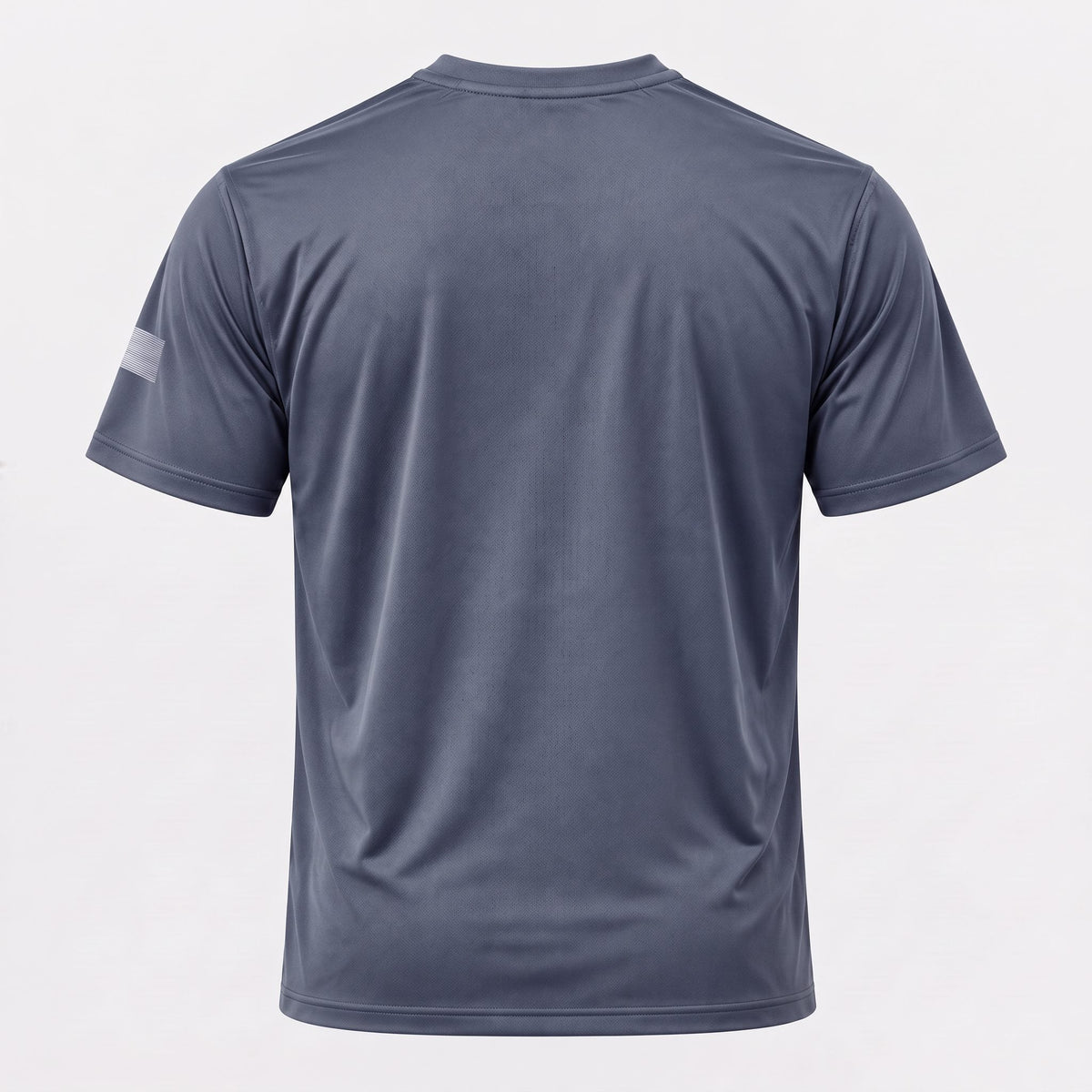 Camiseta Deportiva Gris Para Hombre Ref. CAM34