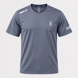Camiseta Deportiva Gris Para Hombre Ref. CAM34