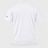 Camiseta Deportiva Blanca Para Hombre Ref. CAM43