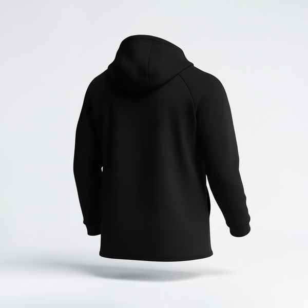 Chaqueta Deportiva Negra Para Hombre Ref. CAQ03