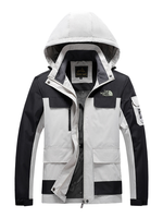 Chaqueta Deportiva Blanca Para Hombre Ref. CHA11