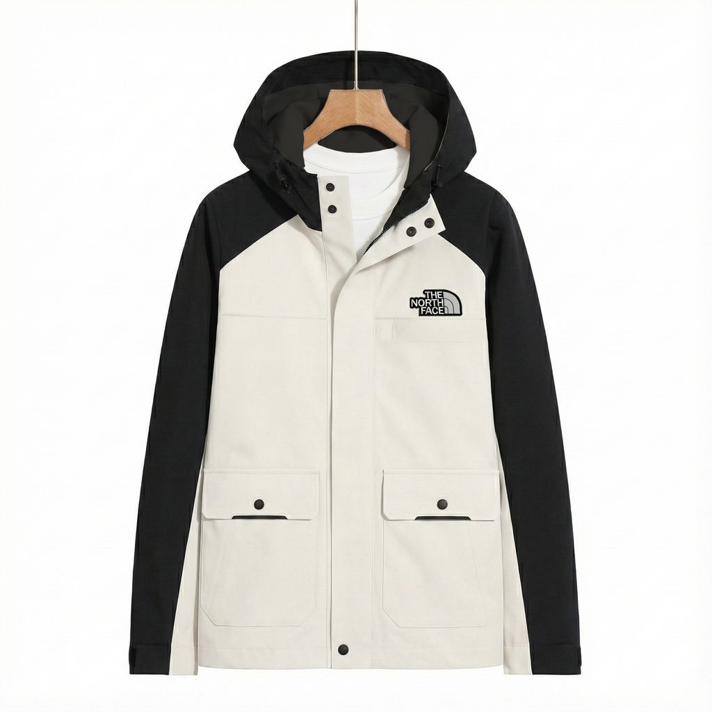 Chaqueta Deportiva Blanca Para Hombre Ref. CHA15