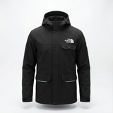 Chaqueta Deportiva Negra Para Hombre Ref. CHA15